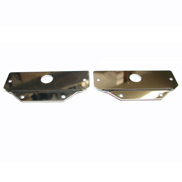 Samurai Windshield Wiper Brace - SOFT TOP