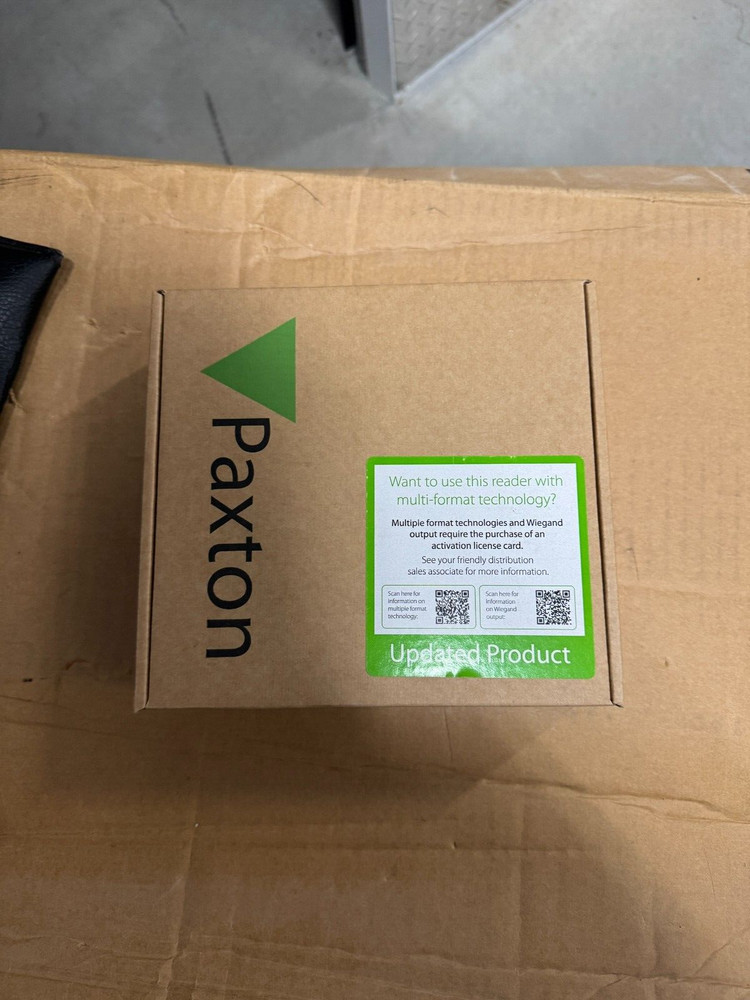 Paxton Net2 P50 Proximity Reader - OPEN ORIGINAL BOX!!!! 20 AVAILABLE!!!!