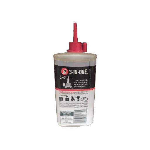 3-in-one Multipurpose Oil