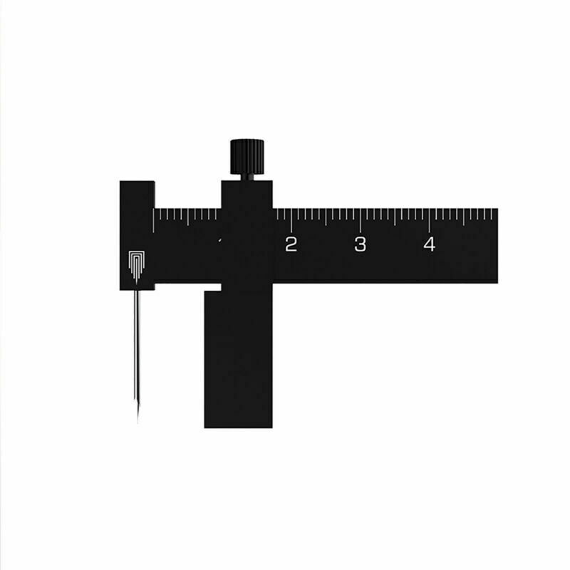 Red/black Model Equidistant Parallel Scriber Model Hobby DIY Tool Replacement