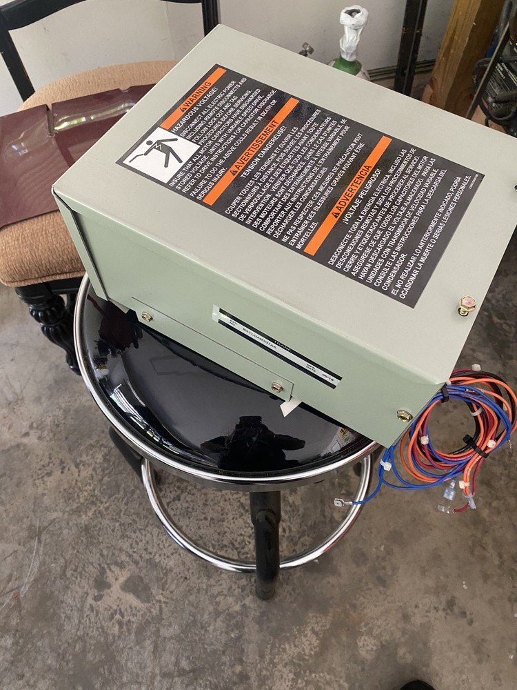 TRANE HEAD PRESSURE CONTROL KIT BAYLOAM337AA