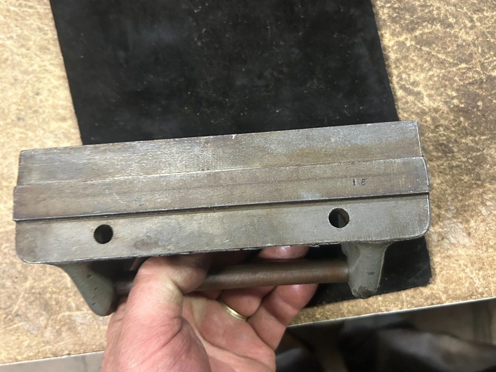 MACHINIST BkCs TOOL LATHE MILL Rotary Table Handle Part ??