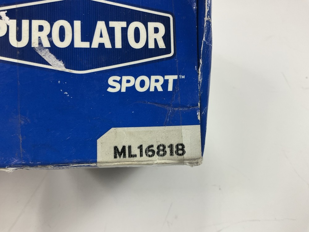 Purolator ML16818 Engine Oil Filter