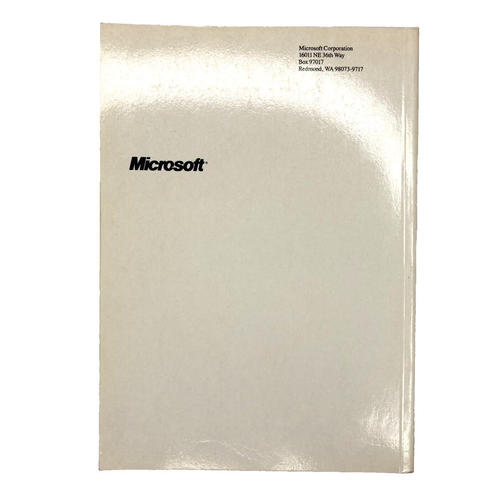 Microsoft GW-Basic User's Guide *PLUS* Using MS-DOS (Rev 3)