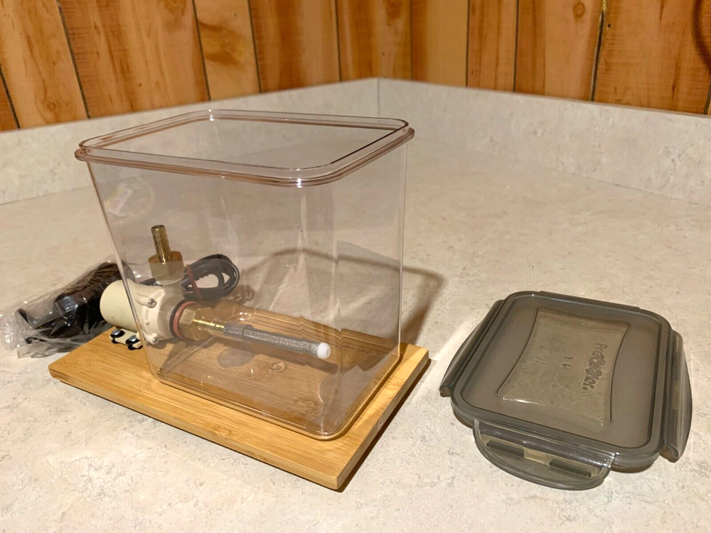 Kangen water machine deep cleaner