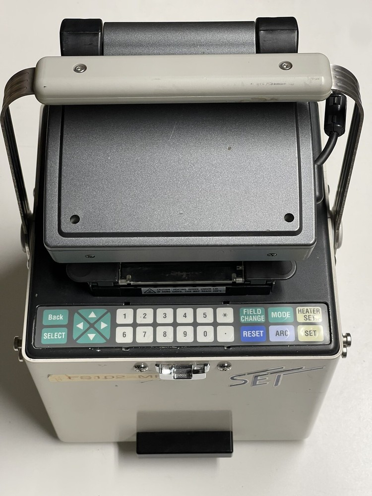 Sumitomo Electric Optical Fiber Splicing Model Type-36