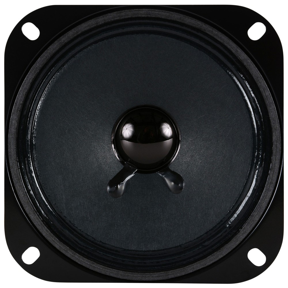 Visaton R10S 4" Full Range Speaker 4 Ohm