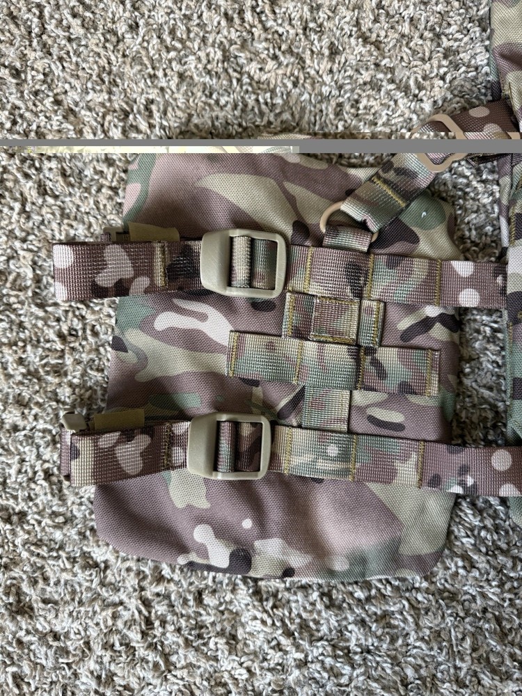 KDH Large Multicam Plate Carrier