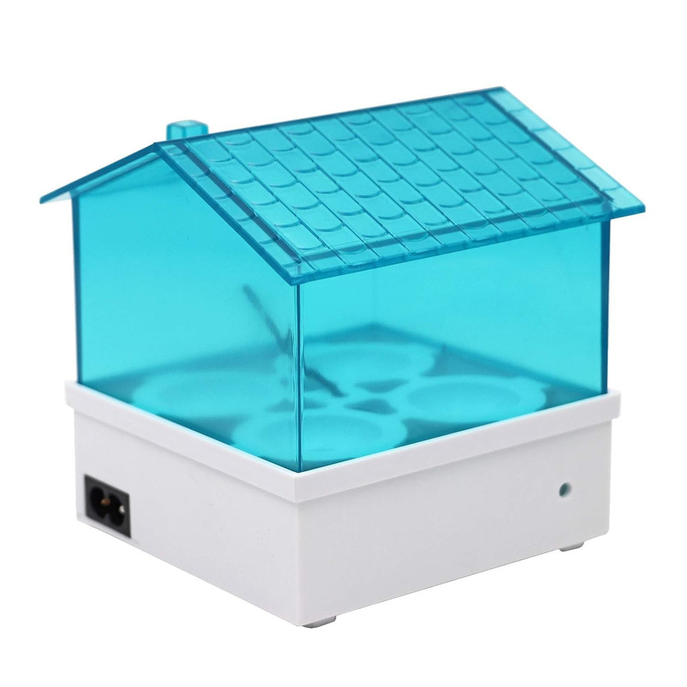Digital Egg Incubator Egg Hatching Incubator Small House with Automatic Temperat