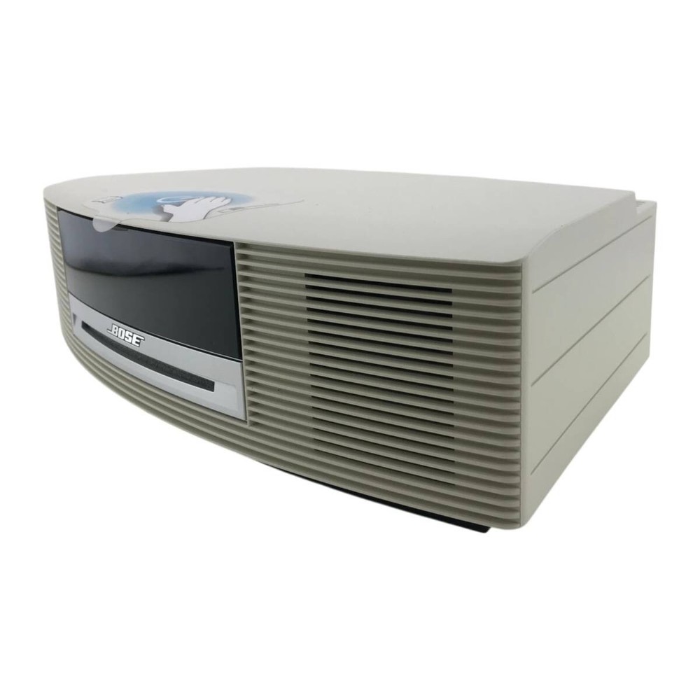 Bose Wave Music System III with Multi-CD Changer and Remote Control