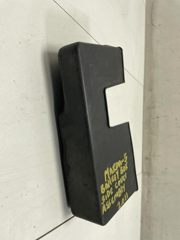 2012 MAZDA 5 SPORT BATTERY BOX SIDE COVER OEM+