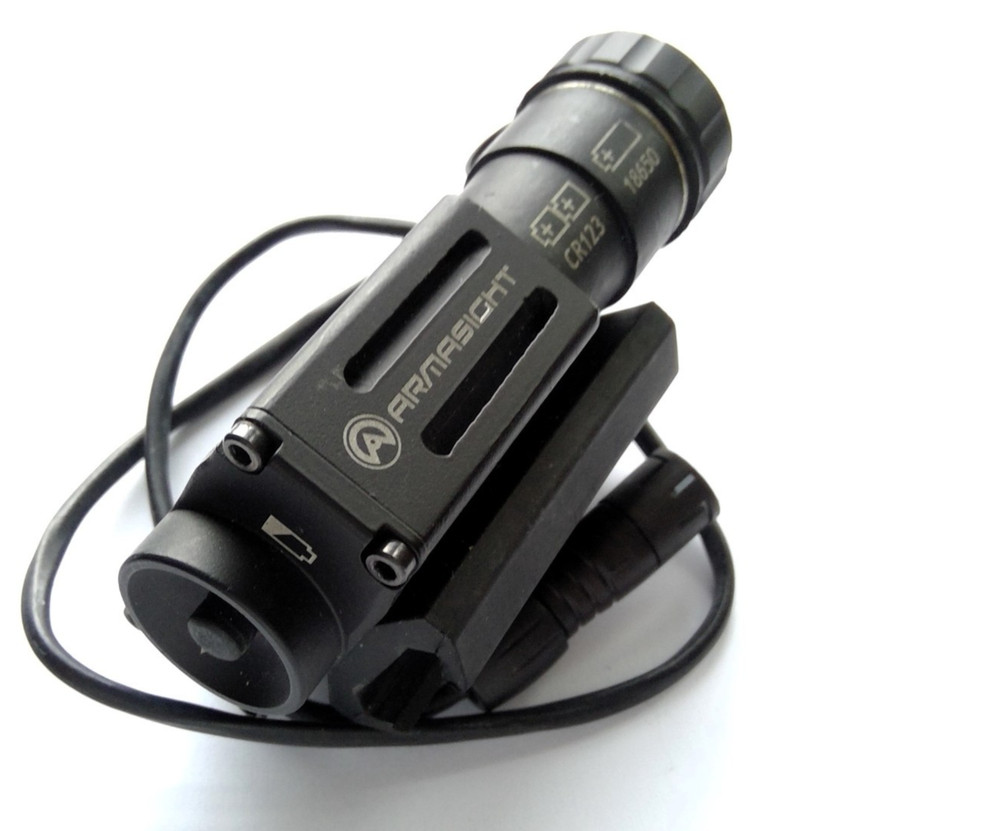 Armasight Command 336 HD 5-20x75mm Thermal Imaging Bi-Ocular