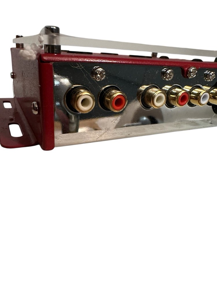 2-Way Electronic Crossover Network Visonik Autophonics VX23