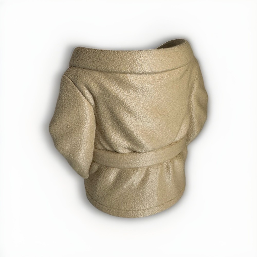 Bathrobe Can Cooler & Desk Accessory