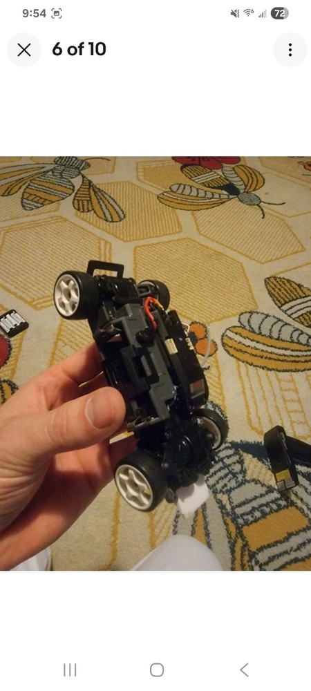 Mini Z Silvia Awd Rtr