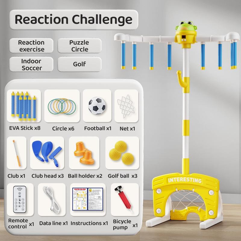 Challenge Falling Sticks Game Kids Stick Catching Toy Training Reaction Ability