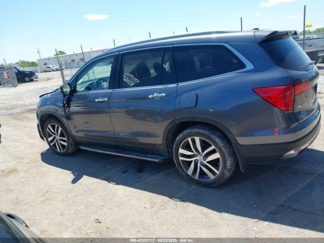 2016 HONDA PILOT Engine ECM Electronic Module Engine Control AWD