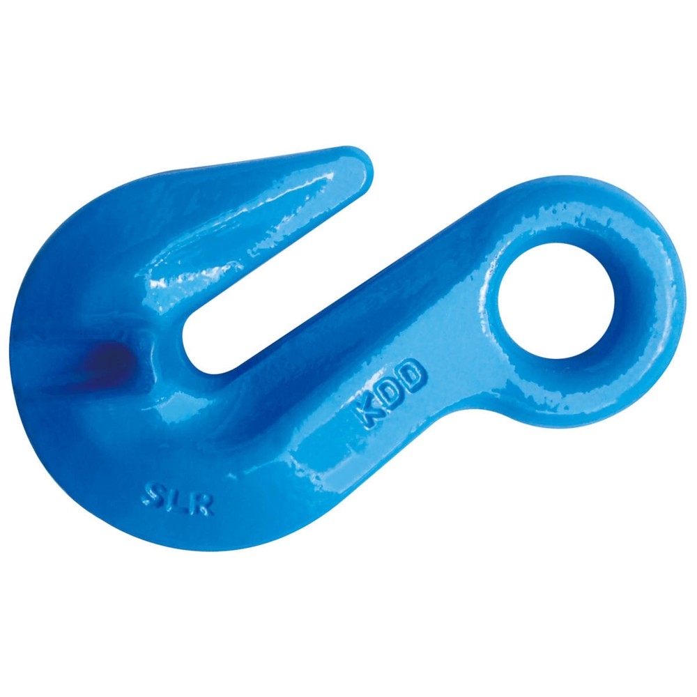 5/8" Grade 100 Eye Grab Hook with Cradle