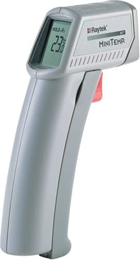 High Accuracy Fluke RAYMT4U Minitemp Non-Contact Thermometer, Backlit Display