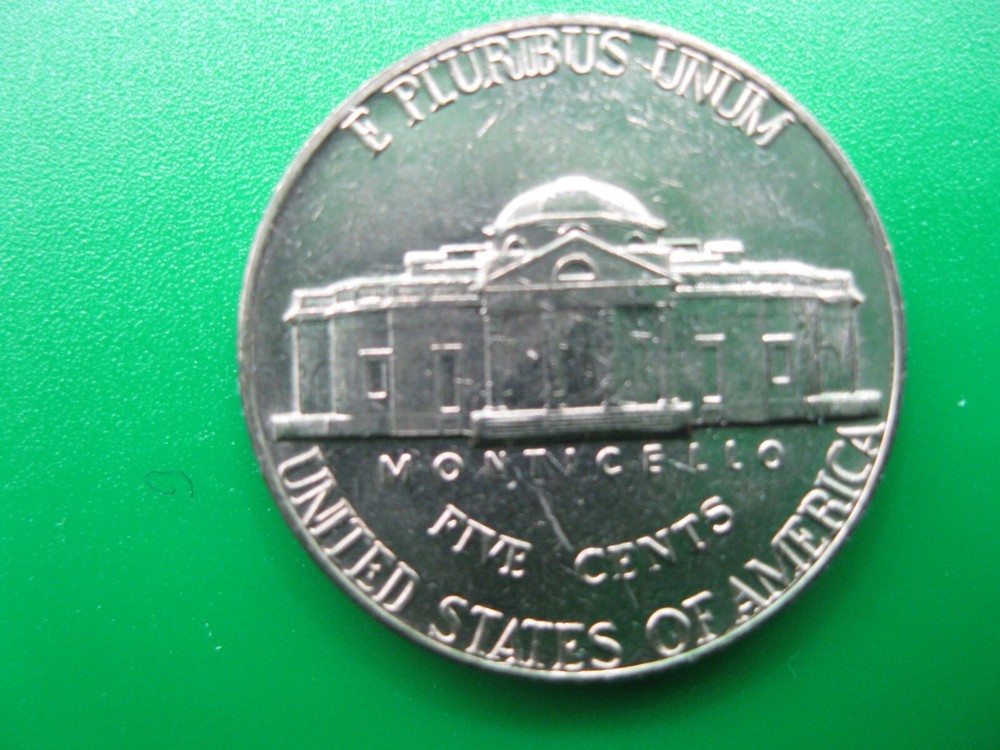 1973 Jefferson Nickel Ch/Gem BU! Nice Steps!