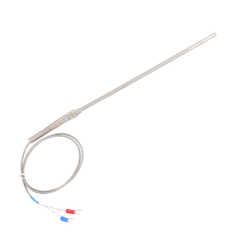 K Type Temperature Sensor K Type Thermocouple M8 Thread For Control
