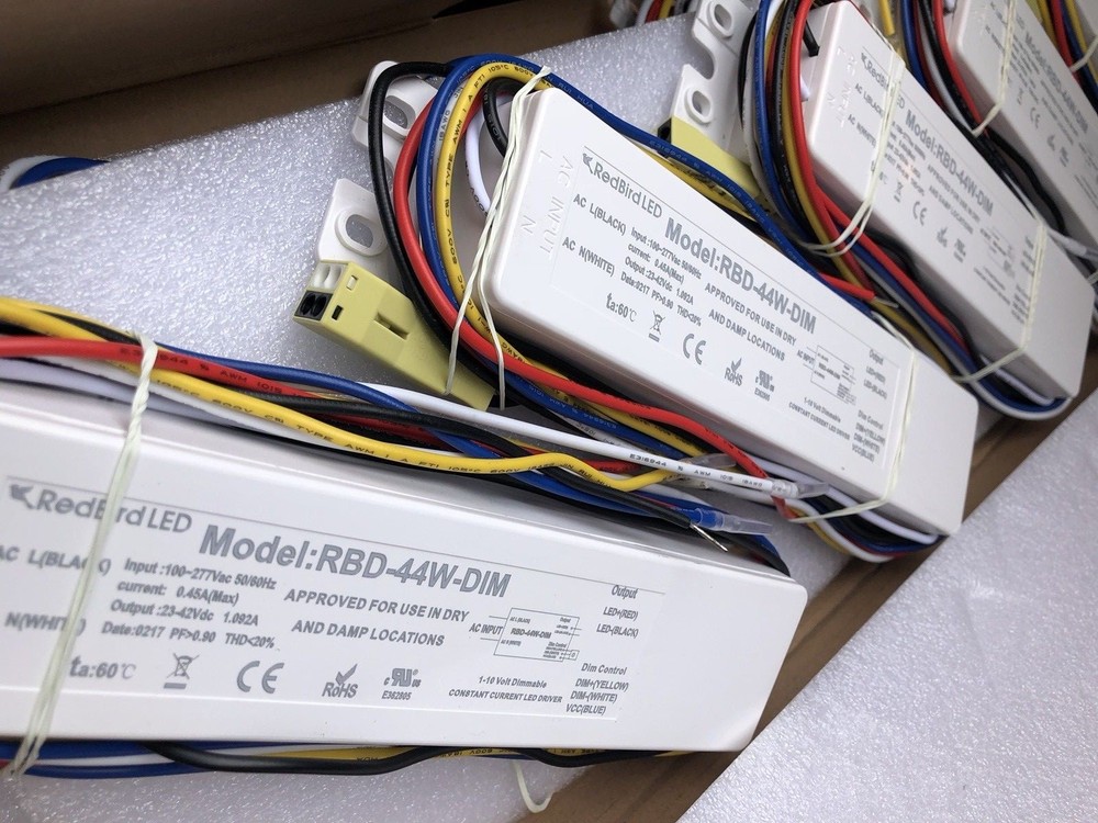 REDBIRD LED RBD-44W-DIM LED DRIVER