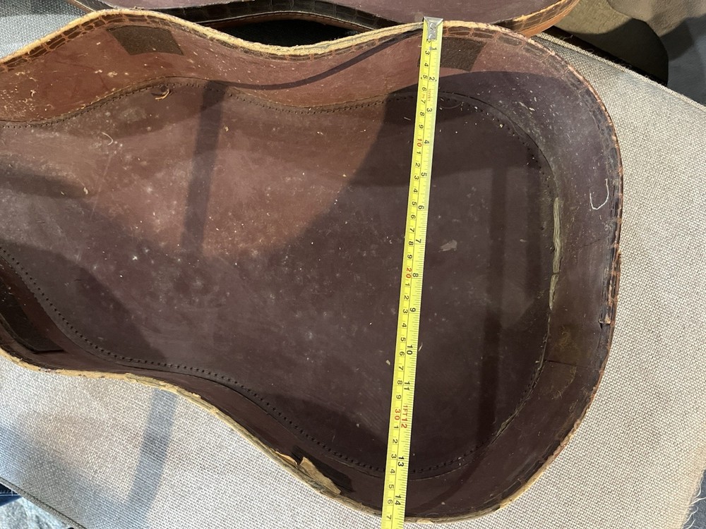 Gibson 1950s Soft Shell guitar case