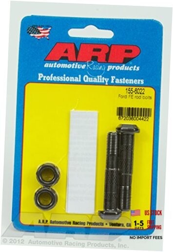 (155-6022) Connecting Rod Bolt