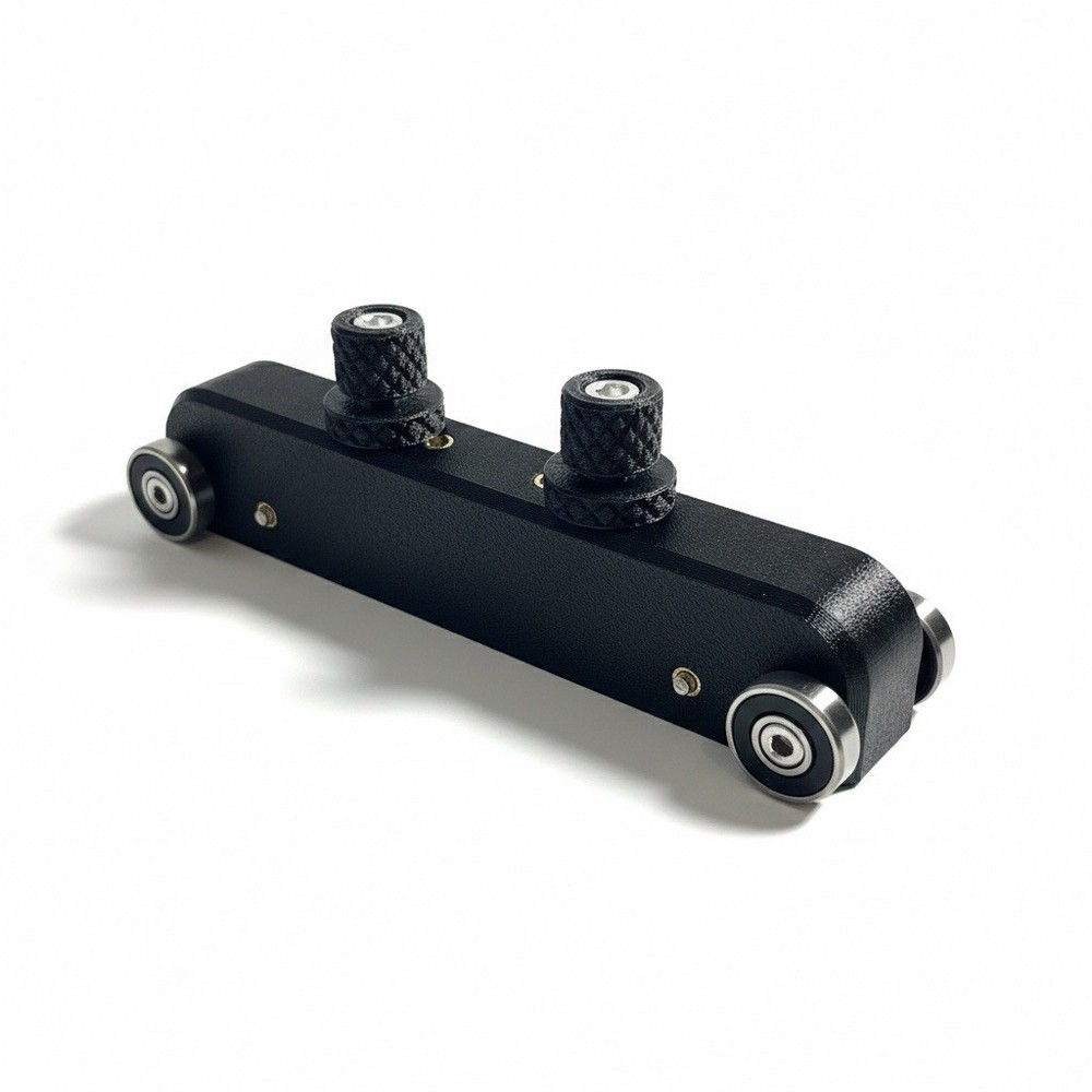 Deluxe Guitar Nut and Saddle Sander