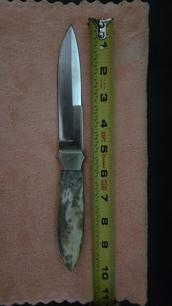 Taylor seto Fixed Blade knife- Surgical Japan