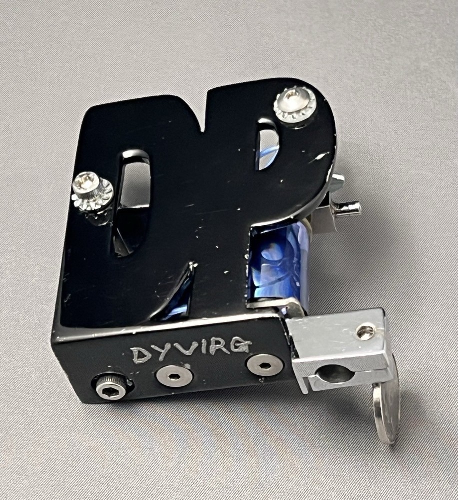 Vintage Handmade Dennis Dwyer’s Tattoo Machine