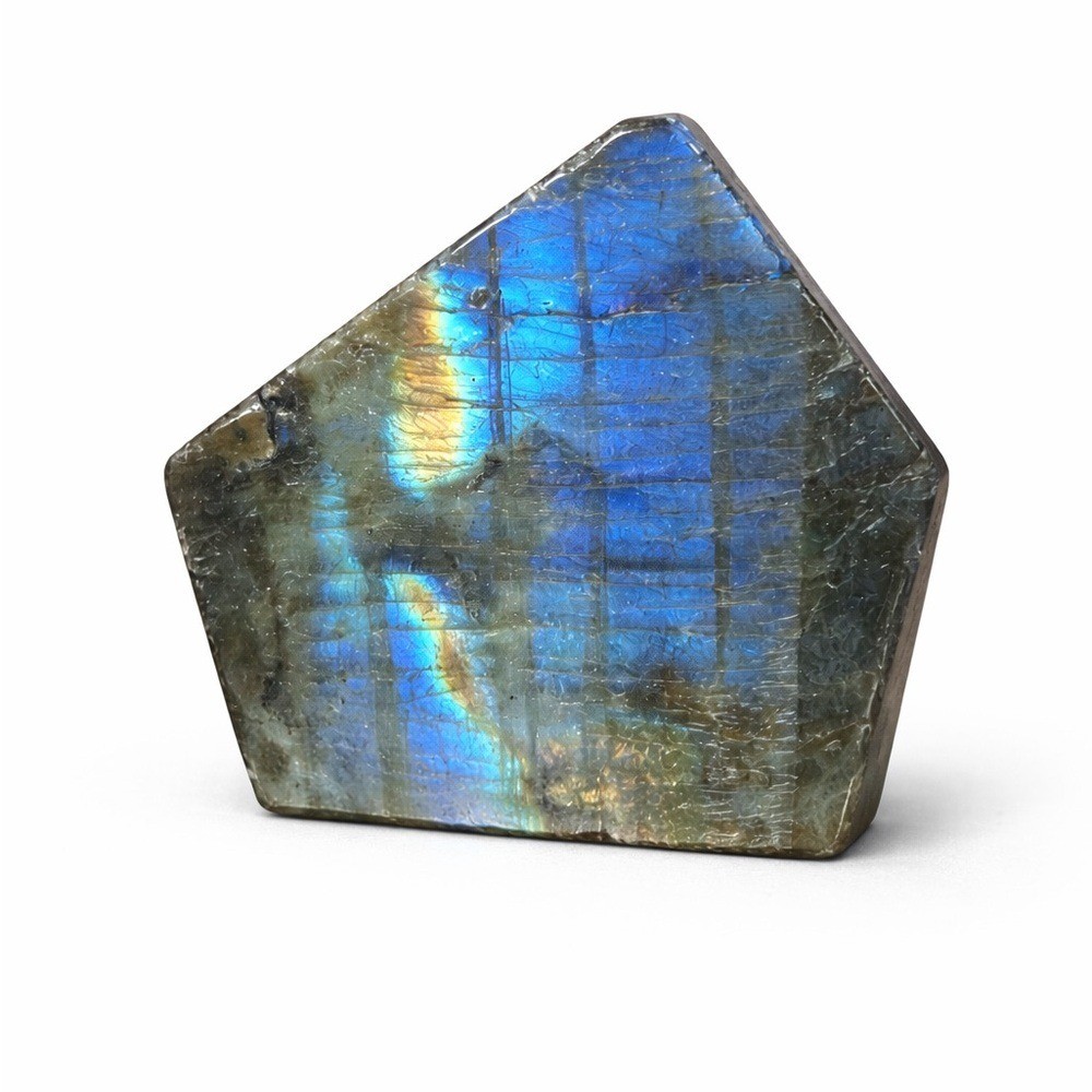 High Flash Labradorite Freeform