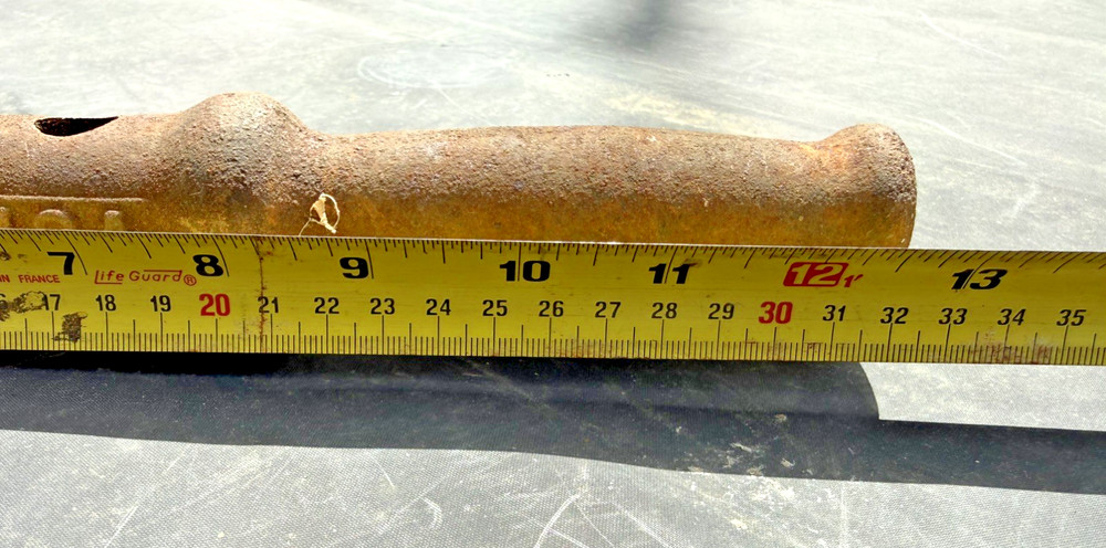 Vintage Miller's Falls Nail Puller** LOOK NICE ITEM - GETTING QUITE RARE **