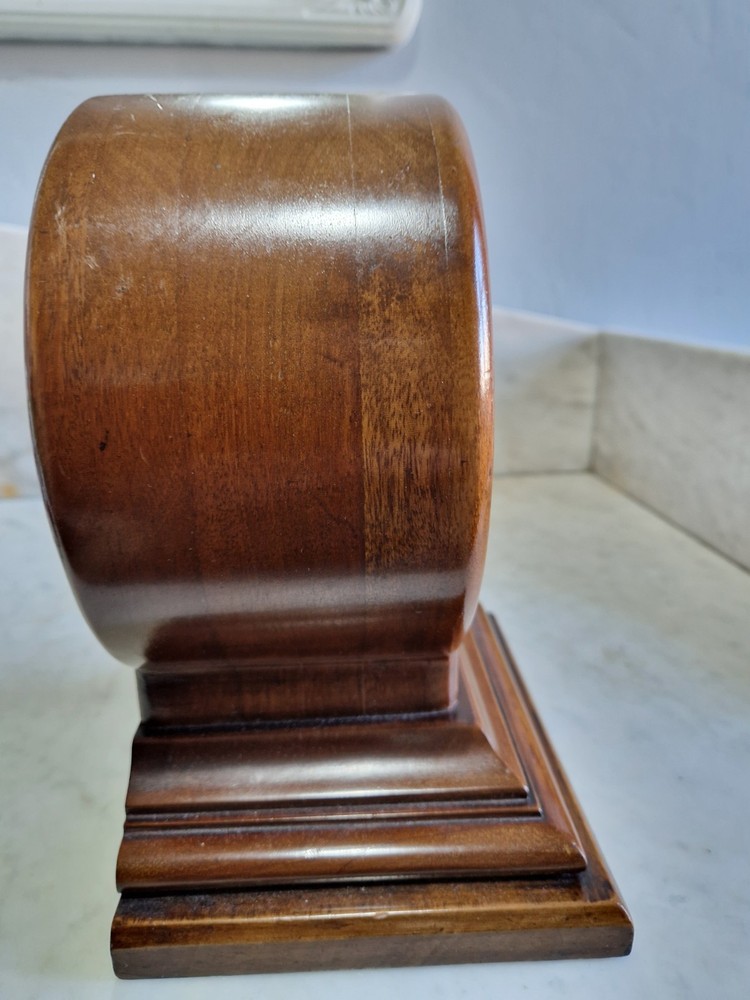 Antique Gustav Becker Propeller Clock