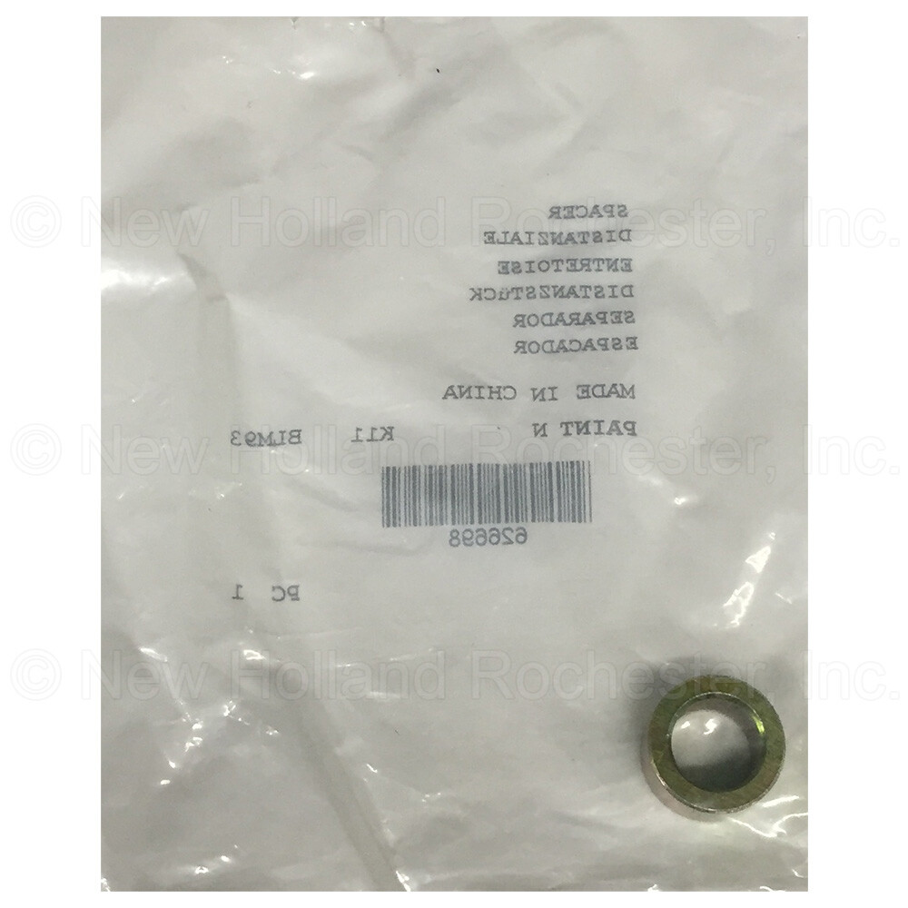 New Holland Spacer Part # 626698