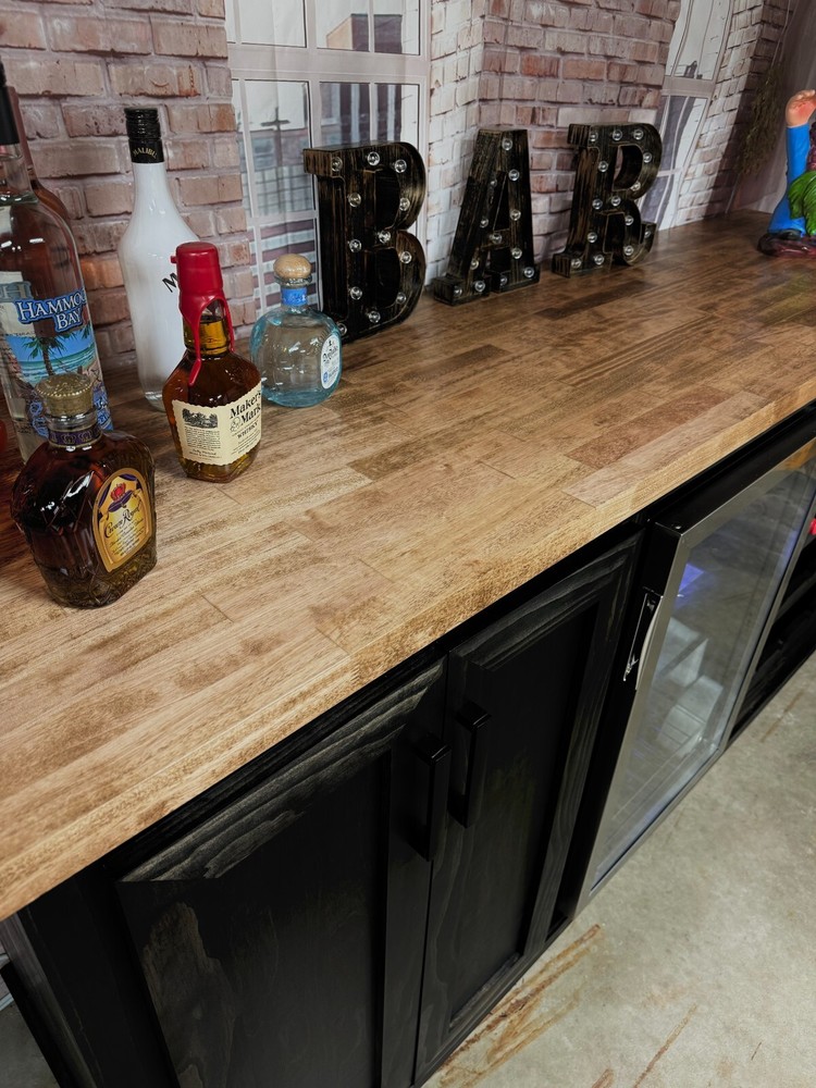 Custom Made Dry/Mini Bar