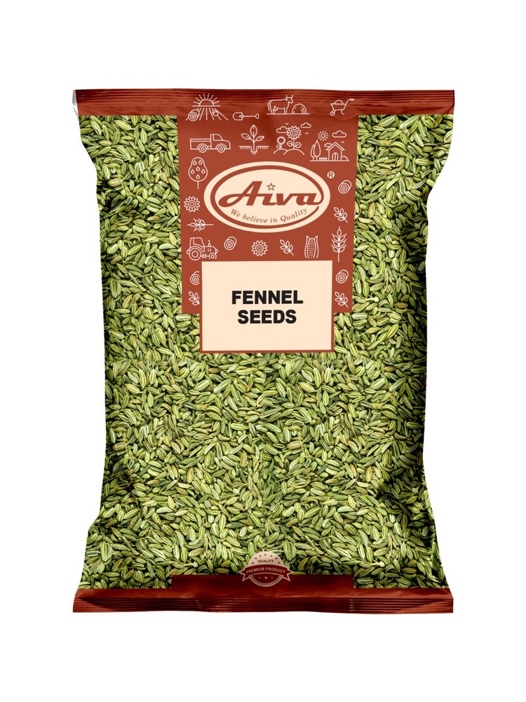 Aiva Fennel Seeds 14 oz