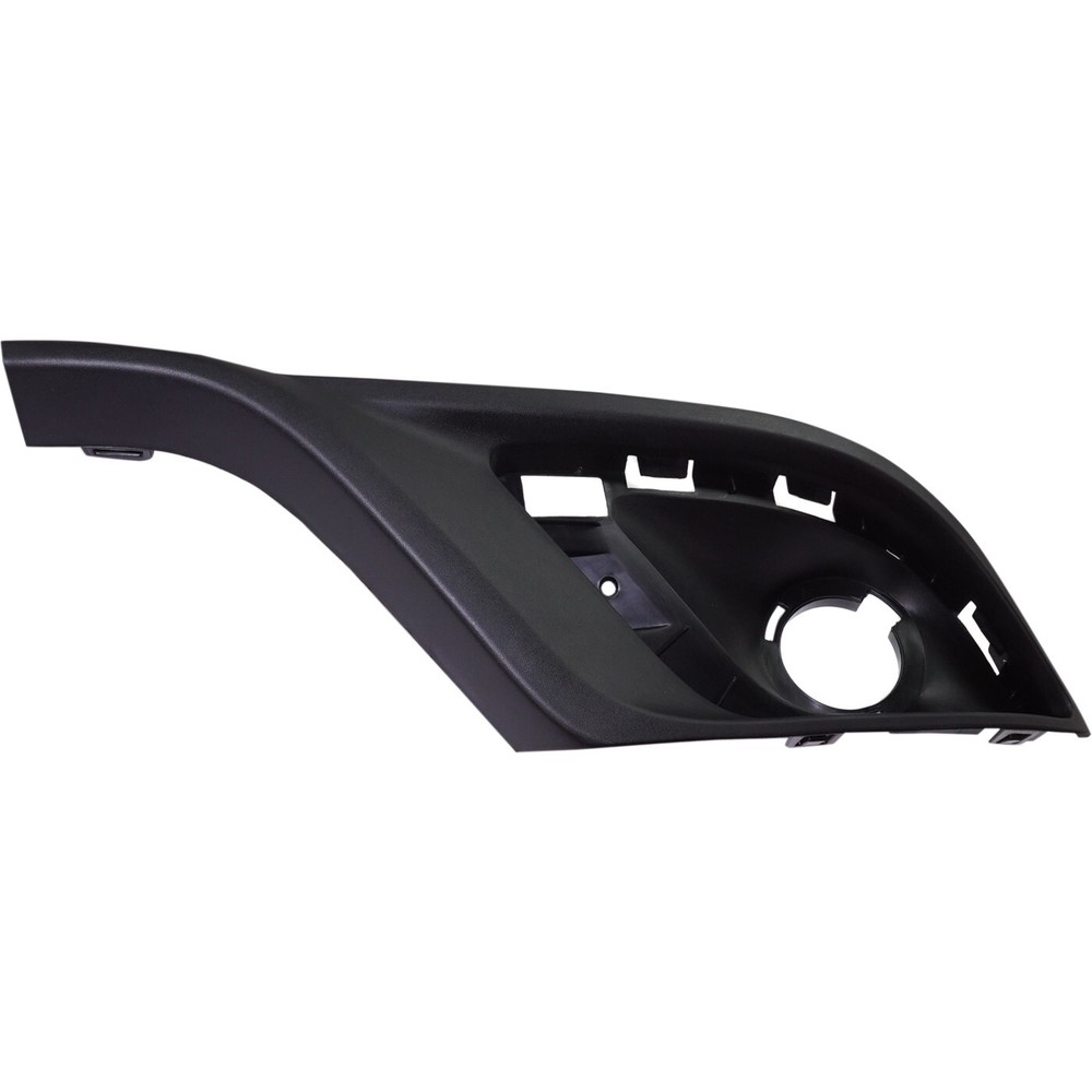 Fog Light Trims For 2014-2020 Dodge Durango Front Driver and Passenger Side SXT