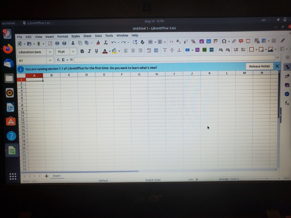 Ubuntu 21.04 x64 Bootable on 16G USB Stick!
