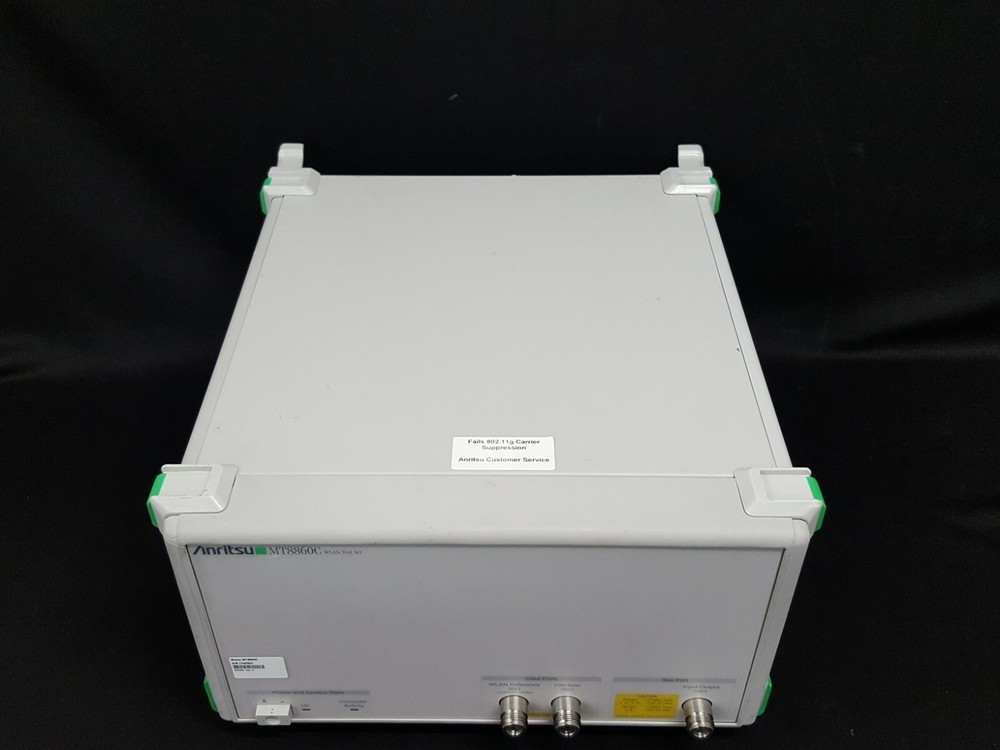 Anritsu MT8860C : WLAN Test Set, with option 014 (2004)