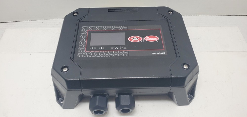 Cumberland EDGE Bin Scale 3 Wire LC Display 074-11773 New.