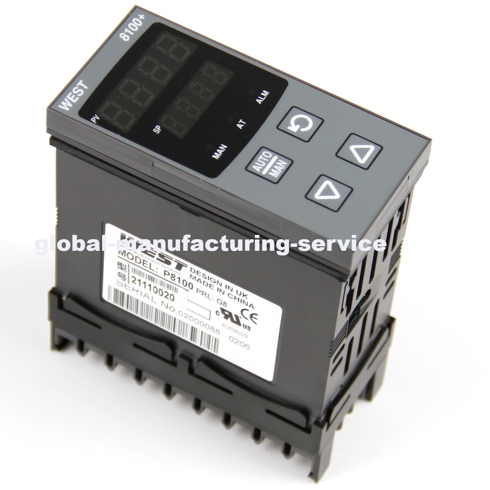 One Brand New WEST Temperature Controller Panel P8100 21110020