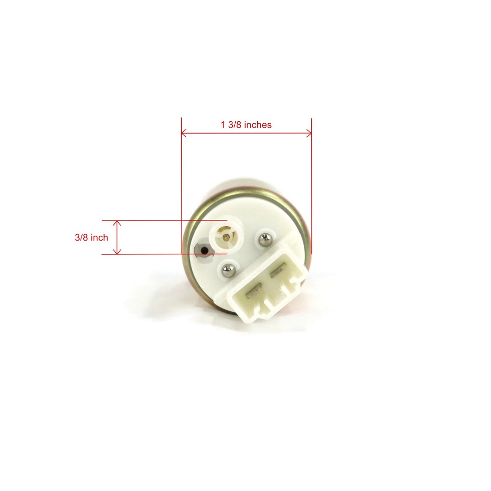 Electric Fuel Pump for Evinrude Outboard Marine 1999 E40PL4EES, E50PL4EES