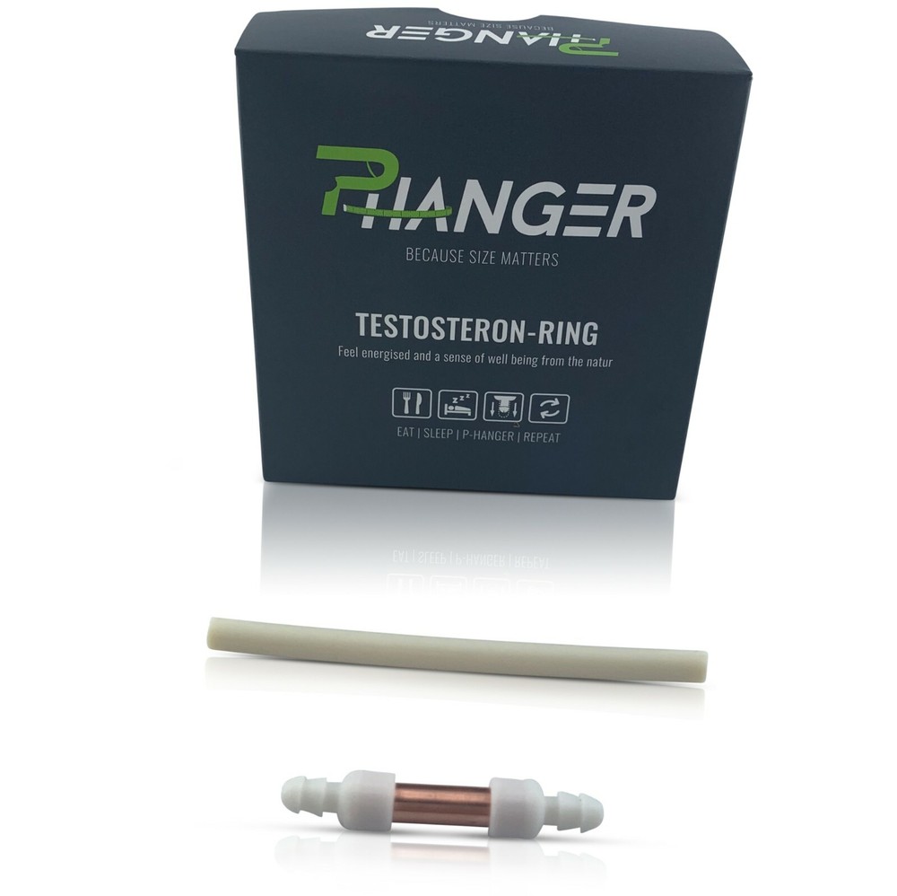 Testosterone Ring 2.5 NEW