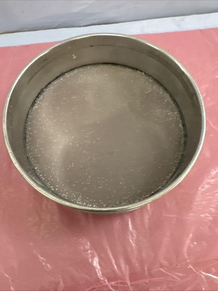 W.S. Tyler Inc. - No. 40 - Standard Testing Sieve - 125 Micrometer