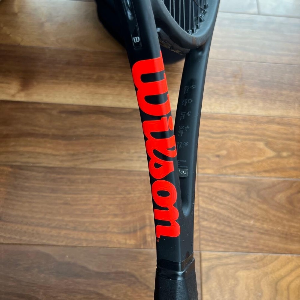 Wilson PRo Staff 97 Racket 2 1/4