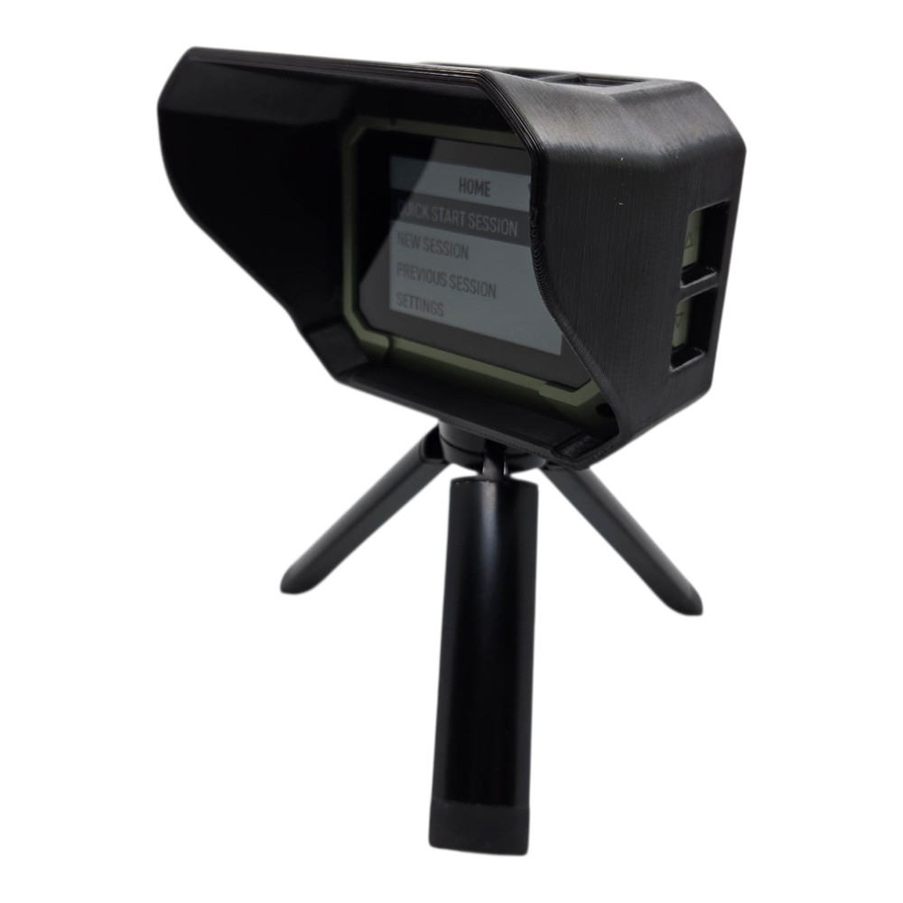 Sunshade Compatible With Athlon Rangecraft Chronograph 3D Printed