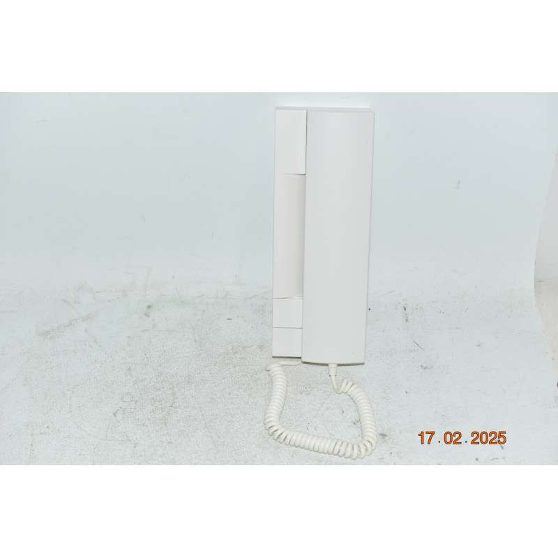 AV 1407/021 Bitron Intercom White