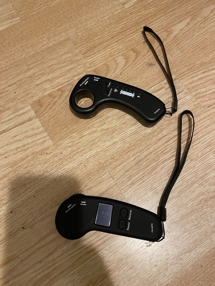 electric skateboard remote control