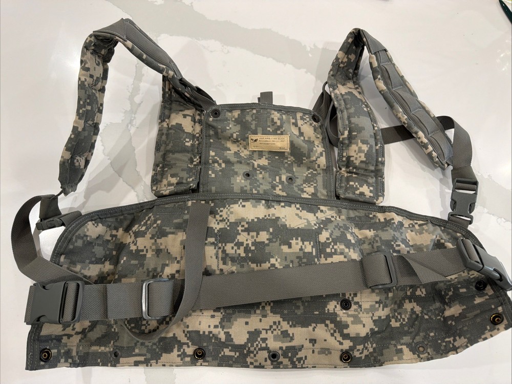 Eagle Industries RRV ACU Chest Rig Vest